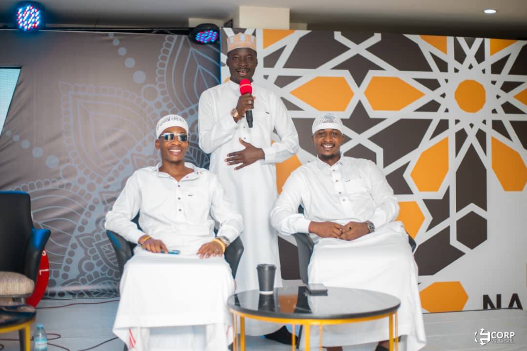Panel · Voices on stage