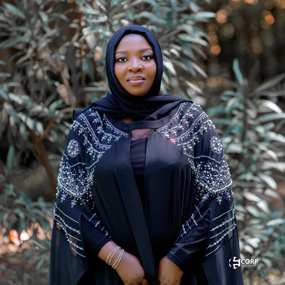 Shamim Mayanja, Founder of Hijab Nation
